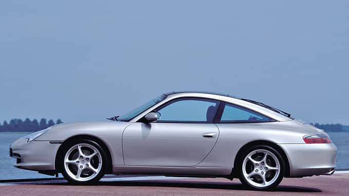 Porsche 911 Targa (996) Porsche 911 Targa (996)