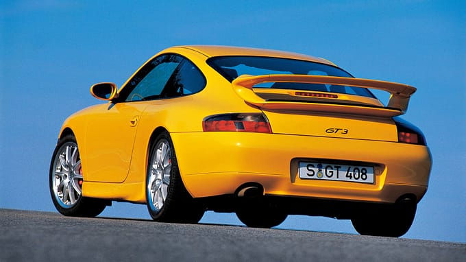 Porsche 911 GT3 (996) Porsche 911 GT3 (996)