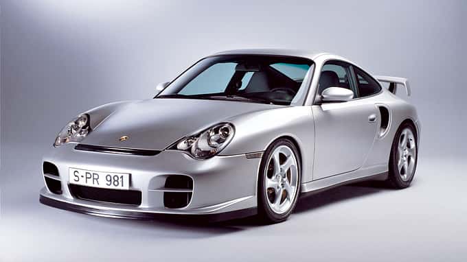Porsche 911 GT2 (996) Porsche 911 GT2 (996)
