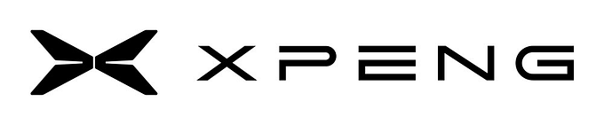 Xpeng Logo 2023