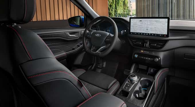SPERRFRIST 17.01.23 - 17:00 Uhr Ford Kuga Facelift 2024