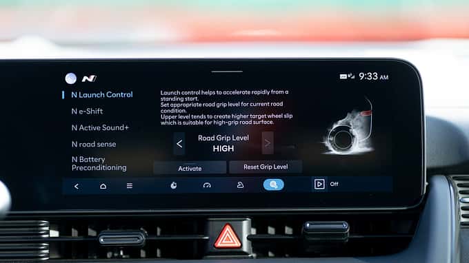 Supertest Hyundai Ioniq 5 N, spa0224 Hyundai Ioniq 5 N