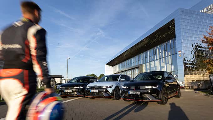 Supertest Hyundai Ioniq 5 N, spa0224 Hyundai Ioniq 5 N