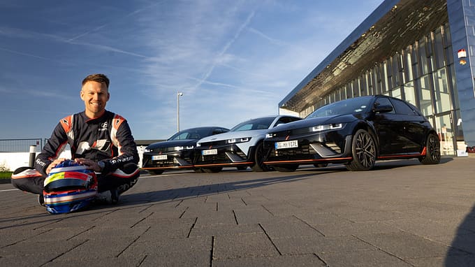 Supertest Hyundai Ioniq 5 N, spa0224 Hyundai Ioniq 5 N