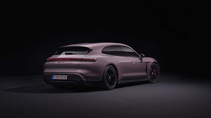 Porsche Taycan Porsche Taycan