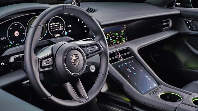 Porsche Taycan 2024 Technik Infos Porsche Taycan 2024 Technik Infos