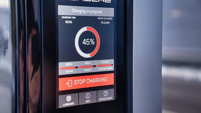 Porsche Taycan 2024 Technik Infos Porsche Taycan 2024 Technik Infos