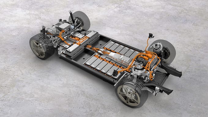 Porsche Taycan 2024 Technik Infos Porsche Taycan 2024 Technik Infos