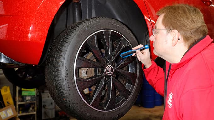 Gebrauchtwagencheck Skoda Fabia 3