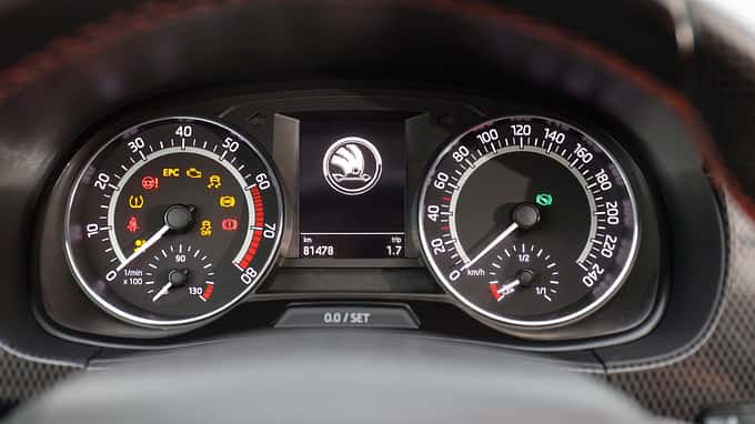 Gebrauchtwagencheck Skoda Fabia 3