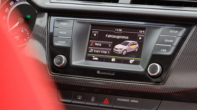 Gebrauchtwagencheck Skoda Fabia 3