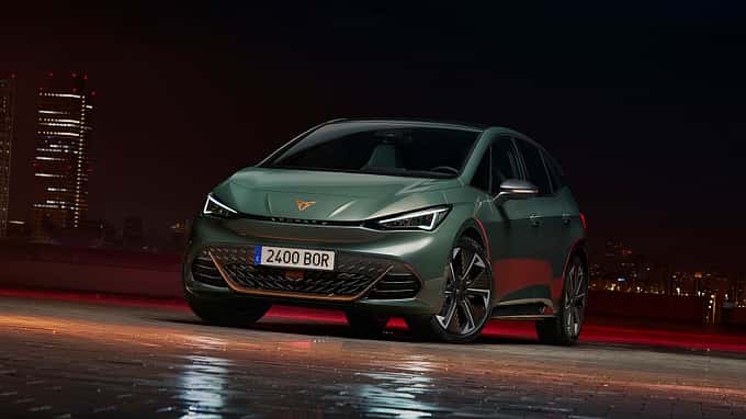 Cupra Born VZ