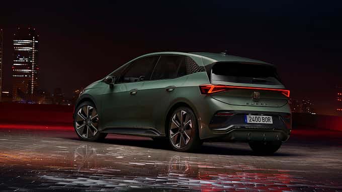 Cupra Born VZ