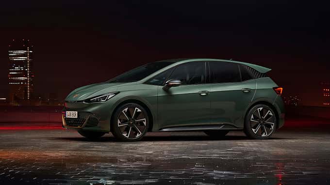 Cupra Born VZ