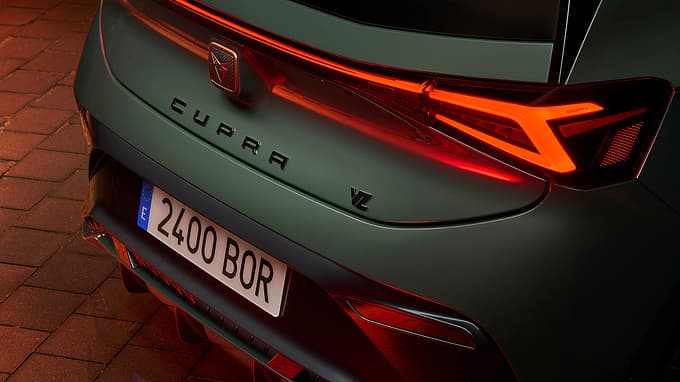 Cupra Born VZ