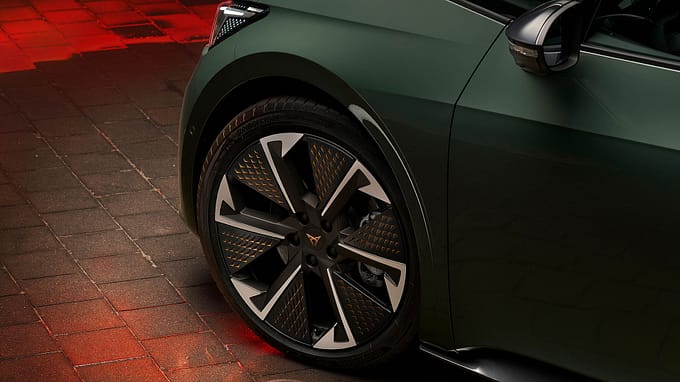 Cupra Born VZ