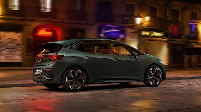 Cupra Born VZ