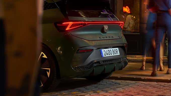 Cupra Born VZ