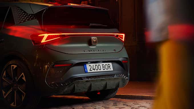 Cupra Born VZ