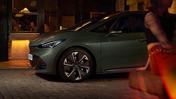 Cupra Born VZ