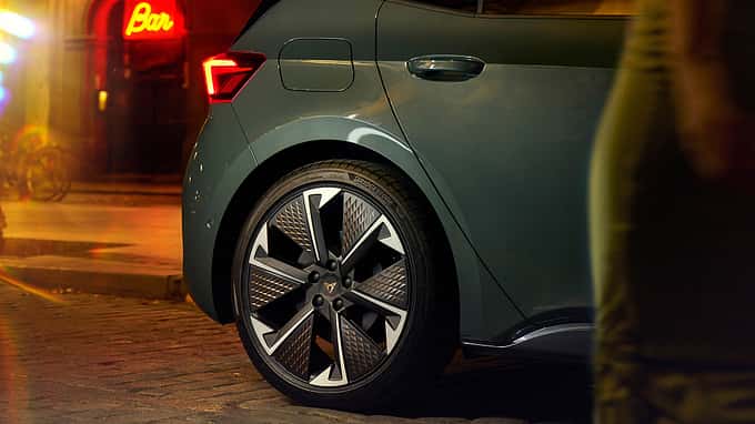 Cupra Born VZ