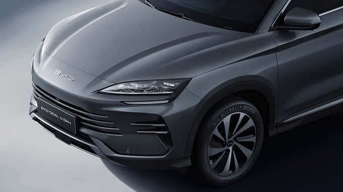 02/2024, BYD Seal U DM-i Plug-in-Hybrid SUV BYD Seal U DM-i Plug-in-Hybrid SUV
