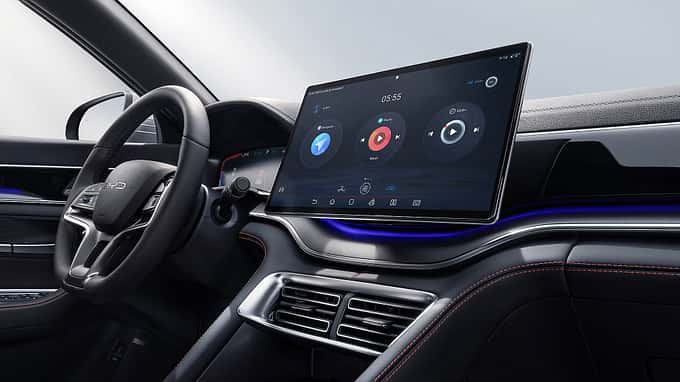 02/2024, BYD Seal U DM-i Plug-in-Hybrid SUV BYD Seal U DM-i Plug-in-Hybrid SUV