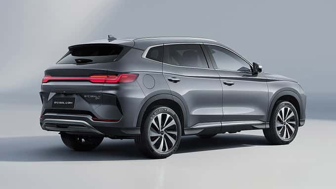 02/2024, BYD Seal U DM-i Plug-in-Hybrid SUV BYD Seal U DM-i Plug-in-Hybrid SUV