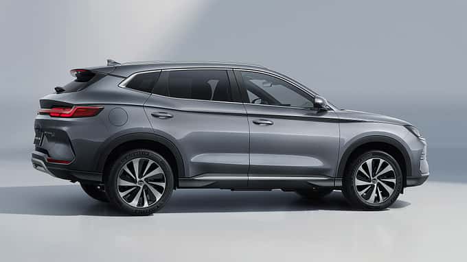 02/2024, BYD Seal U DM-i Plug-in-Hybrid SUV BYD Seal U DM-i Plug-in-Hybrid SUV