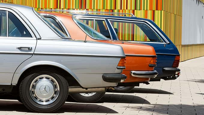 Mercedes-Benz W123 (1976-1985) Kaufberatung