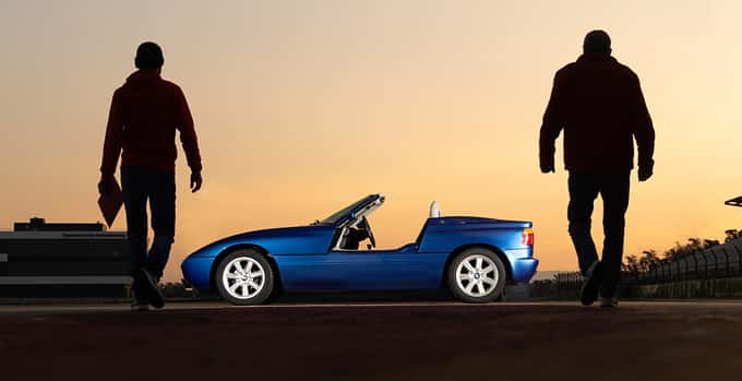 BMW Z1