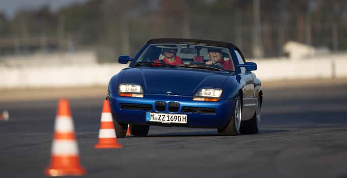 BMW Z1