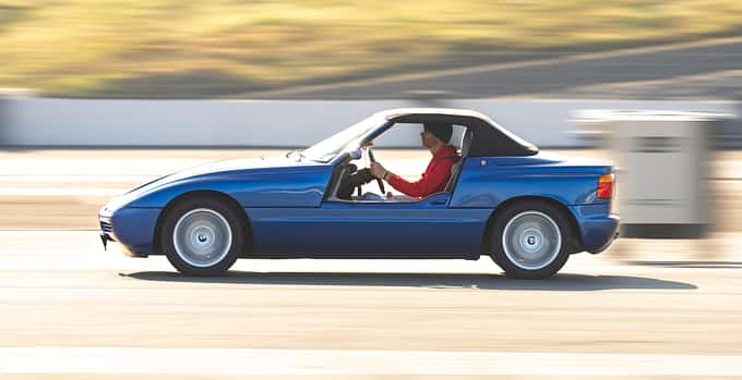 BMW Z1