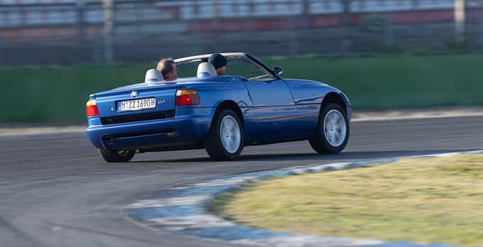 BMW Z1