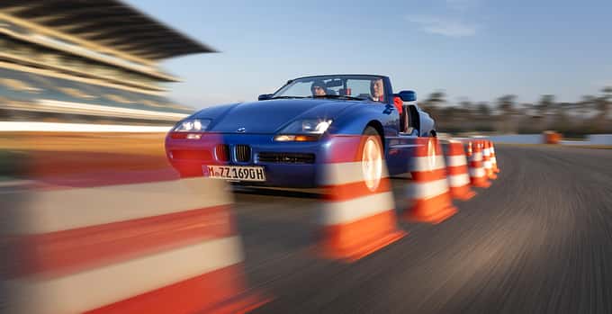 BMW Z1