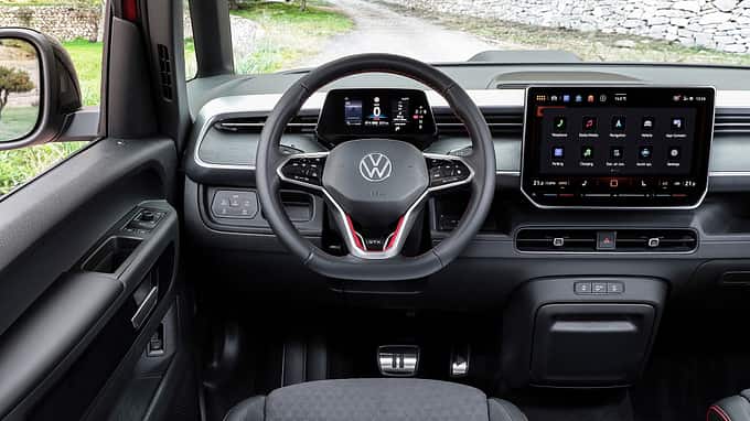 VW ID.Buzz GTX