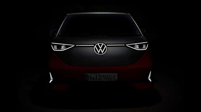 VW ID.Buzz GTX