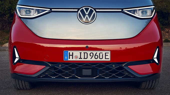 VW ID.Buzz GTX