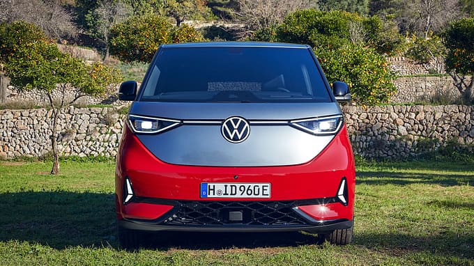 VW ID.Buzz GTX