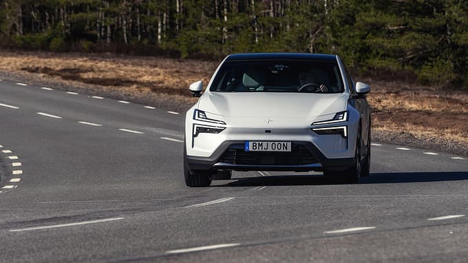 Polestar 4 Polestar 4
