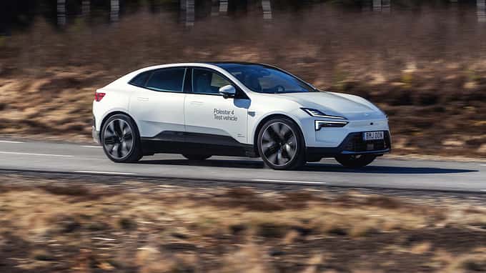 Polestar 4 Polestar 4
