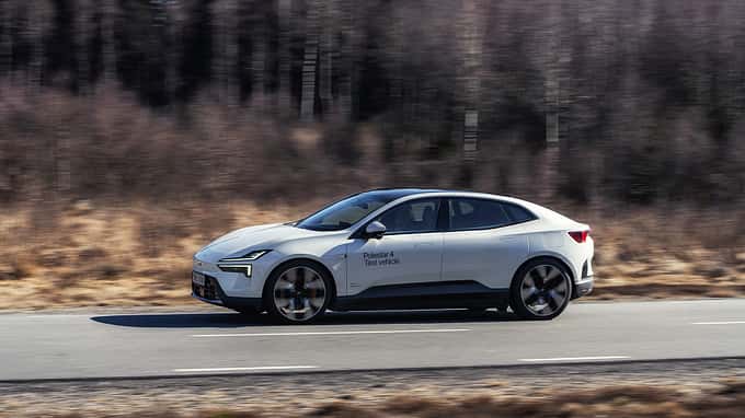 Polestar 4 Polestar 4