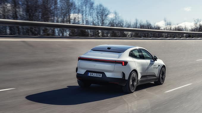 Polestar 4 Polestar 4