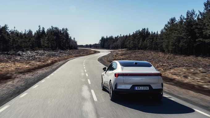 Polestar 4 Polestar 4