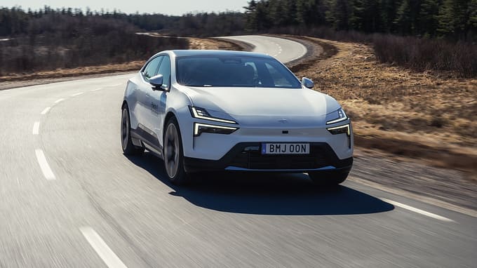 Polestar 4 Polestar 4