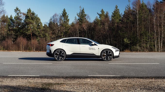 Polestar 4 Polestar 4