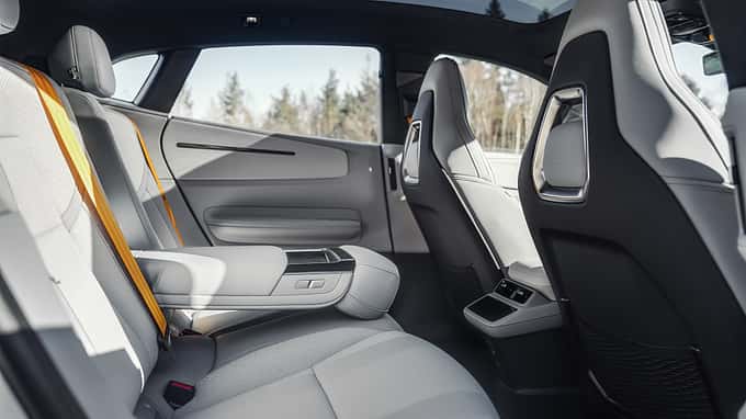 Polestar 4 Polestar 4
