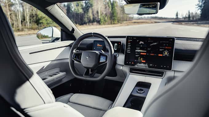 Polestar 4 Polestar 4