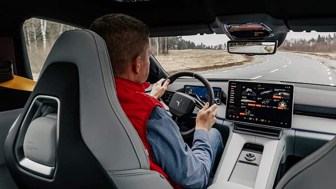 Polestar 4 Polestar 4