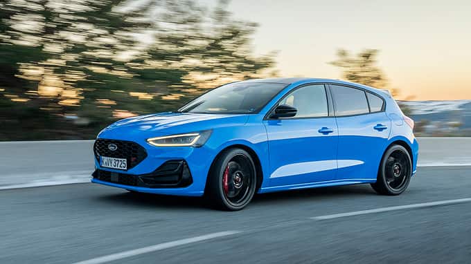 Ford Focus ST Edition 2024